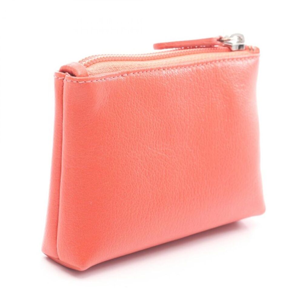 Chanel Leather Coin Case with Keyring - Picture 6 of 8